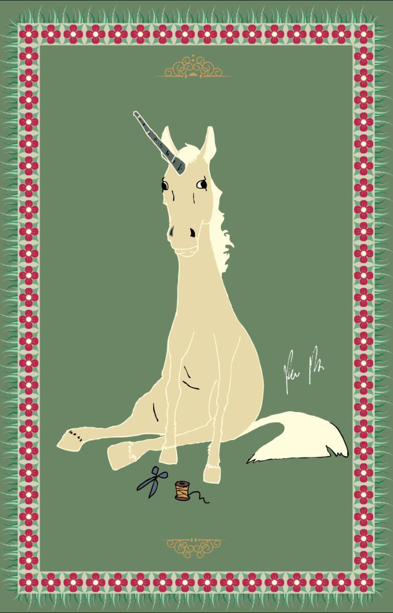 dumb-unicorn poster (1)